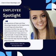 This week's staff spotlight is Bethany Green, BSN, RN