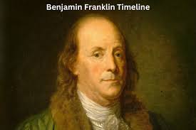 Benjamin Franklin Timeline