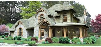 Amicalola cottage 07201 3956 craftsman house plans mountain. Mountain Rustic House Plan 4 Bedrooms 3 Bath 2487 Sq Ft Plan 61 115