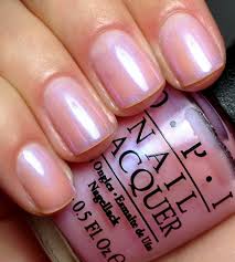 Rosy Future Sheer Nails Opi Gel Nails Opi Nail Colors