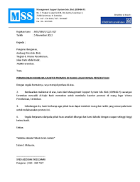 Hampir setiap bank biasanya membuka lowongan pekerjaan untuk posisi pekerjaan tertentu di sana. Download Contoh Surat Lamaran Kerja Pt Sebagai Karyawan Kosngosan