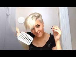 Pixie Hair Styling Tutorial Multiple Ways Youtube Pixie Hairstyles Haircut For Thick Hair Pixie Haircut For Thick Hair