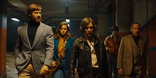 Los mejores gif de set myself on fire en la página de gifer. A24 Free Fire Brie Larson Gif On Gifer By Fenrigami