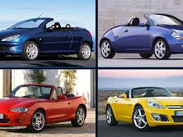 Wir zeigen 10 knackige youngtimer aus den 80ern bis in die 2000er jahre. 10 Gunstige Gebraucht Cabrios Fur Frischluft Freunde