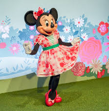 Do not forget to rate this game minnies dinner party and share this game with your best friends. Photos Minnie S Garden Party Limited Time Celebration At Epcot