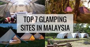 We spent 2 nights there and has a great time there. 7 Glamping Site In Malaysia For Your Weekend Trip