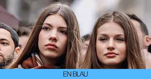 Un hermanito para Leonor y Sofía en Nueva York, Letizia firmó los papeles