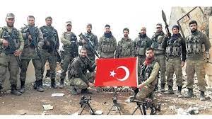 Jun 07, 2021 · 2'si fırat kalkanı bölgesinde, 4'ü de barış pınarı bölgesinde olmak üzere taciz ateşi açan 6 pkk/ypg'li terörist etkisiz hale getirildi. Turk Askeri O Fotografa Cevap Verdi