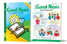 Be sure to make this a yearly ongoing event—new this is a fun activity for ages 3 and up.(my grandchildren love to do this all year round when they visit, they bombard grandpa! Good News Grades 2 3 Pflaum Publishing Group