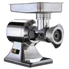 Hachoir A Viande Professionnel Electrique 200 Kg H Virtus Pas Cher