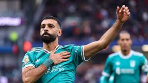 'We don't give up' – Salah hails Liverpool's winning mentality