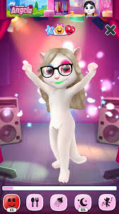 Post 3062949: Angela My_Talking_Angela Talking_Angela Talking_Friends