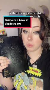Understanding Grimoires and Book of Shadows