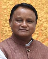 Mohan Charan Majhi