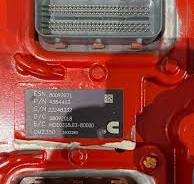 OEM Cummins X15 Engine Control Module, ECM, ECU, 4384413, 4384412, CM2350
