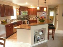 If you want you could actually make a full sample interior project explained step by step in. Bi Level Homes Interior Design 1000 Ideas About Split Level Home Kitchen Remodel Layout Simple Kitchen Remodel Ranch Kitchen Remodel