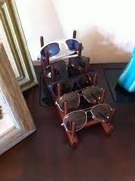 See more ideas about sunglasses display, sunglass holder, sunglasses. 14 Best Sunglasses Rack Diy Ideas Sunglasses Display Diy Sunglasses