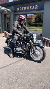 Image result for Pepper Red 1954 Motorcycle