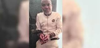 Nnamdi kanu, the leader of the indigenous peoples of biafra (ipob), was picked up at a location in the family and ipob are very unhappy. Tsoe4ms8qpuuhm