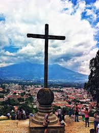 Cera De La Cruz Guatemala Guatemala Guatemala City Central America Travel