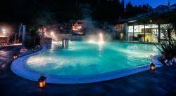 Comfort 4 stelle e coccole rigeneranti: Lo Stabilimento Termale Sant Agnese A Bagno Di Romagna