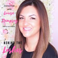 Episode Fifty Two. Nikki Atkins # 3 by A Question Of Confidence with Joanna  Lee (previously known as Behind The Lashes)