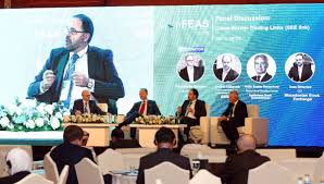 (rbi) is an austrian banking group and a central institution of the raiffeisen banking group austria (rbg). Federation Of Euro Asian Stock Exchanges Feas On Twitter Confeaslive Panel Discussion Cross Border Trading Links See Link Moderator Konstantin Saroyan Feas Speakers Ivan Shteriev Macedonia Stock Exchange Attila Szalazay Raiffeisen Bank