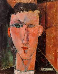 Sotheby's Paris met aux enchères un portrait de Radiguet par Modigliani