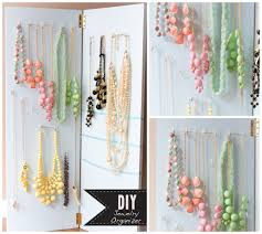 Here we are, ready to paint! 25 Clever Diy Ways To Keep Your Jewelry Organized