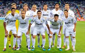 Here you can find the best real madrid wallpapers uploaded by our community. Football Team Real Madrid 1600x1000 Wallpaper Teahub Io