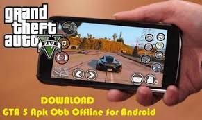 Download Gta 5 Apk Obb Offline For Android In 2020 Gta 5 Games Gta Gta 5