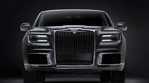 Aurus Sena 2018 4k 3 Wallpaper Hd Car Wallpapers Id 11160