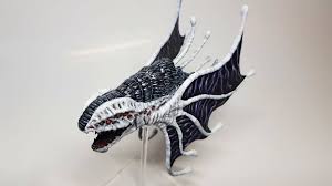 Stellaris on X: Curious about the upcoming @TTCombat Ether Drake  miniature? :) (No. No 1:1 scale models coming!) Check out this alternative  coating by Alchemist Painting! You can watch the painting process