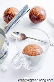 How To Make Diy Hot Cocoa Bombs With Marshmallows Recipe In 2021 Diy Hot Cocoa Diy Hot Chocolate Chocolate Bomb