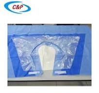 Soft Disposable Shoulder Arthroscopy U Drape For Medical