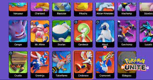 Pokemon unite ranks since the game just launched, pokémon unite ranked season one is now underway, meaning players can earn performance points and slowly work their way up to the master rank. Pokemon Unite 2021 Tier List Mobile Gaming Hub
