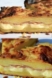Gateau Invisible A La Pomme De Terre Ma Patisserie Recette Gateau Invisible Aux Pommes Gateau De Pomme De Terre Pomme De Terre