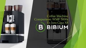 How big is a saeco jura coffee machine? Coffee Machine Comparison Wmf 5000s Vs Jura Giga X8 G2