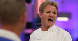 Gordon ramsay's pad thai not up to scratch, according to thai chef the celebrity chef gets schooled by blue elephant's chef chang. Gordon Ramsay Is Beaten For His Bath Pad Thai