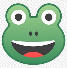Emoji will be converted to different image icon on facebook and twitter. Security Cartoon Frog Face Icon Noto Emoji Animals Android Free Transparent Png Clipart Images Download