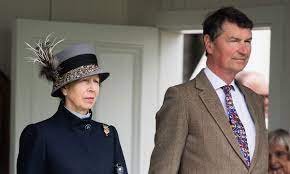 The couple met through the equestrian circuit—anne is also. Princess Anne Mourns The Death Of Her Mother In Law Hello