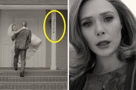 Wandavision Easter Eggs Episode 1 And Episode 2