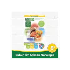 Maybe you would like to learn more about one of these? Promina Bubur Tim Salmon Norwegia 8 100 Gr Shopee Indonesia