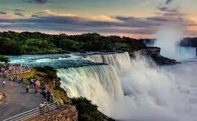 Global warming, deforestation, and pollution destroy the earth's natural resources. Chorina Study Blog Bab 5 Visiting Niagara Falls