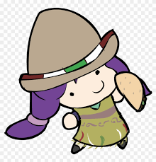 Maybe you would like to learn more about one of these? Fish Taco Clipart Small Cartoon Smol Nozomi Small Png Download 3769122 Pikpng
