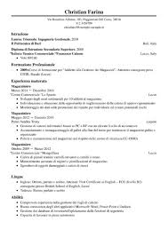 Competenze Professionali E Organizzative Livecareer