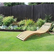 Wooden reclining garden chairs uk. This Curved Wooden Sun Lounger Is One Of Our Best Garden Sun Loungers It Also Features A Reclining Position A Sun Lounger Garden Loungers Reclining Sun Lounger