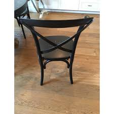 Get free shipping on qualified metal folding chairs or buy online pick up in store today in the storage & organization department. Restoration Hardware Metal Madeleine Dining Chairs Set Of 6 Chairish
