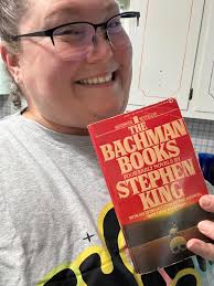 Does anyone else love The Bachman Books I think it was called?