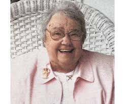 Evelyn Ott Obituary (1920